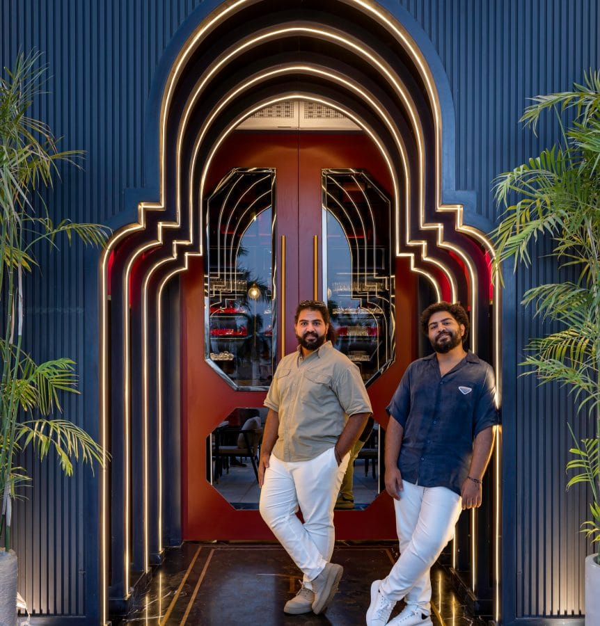 costa blanca restaurant interior design by interior designers ayman and ehab sobhy the founders of AES Art Direction studio (1)