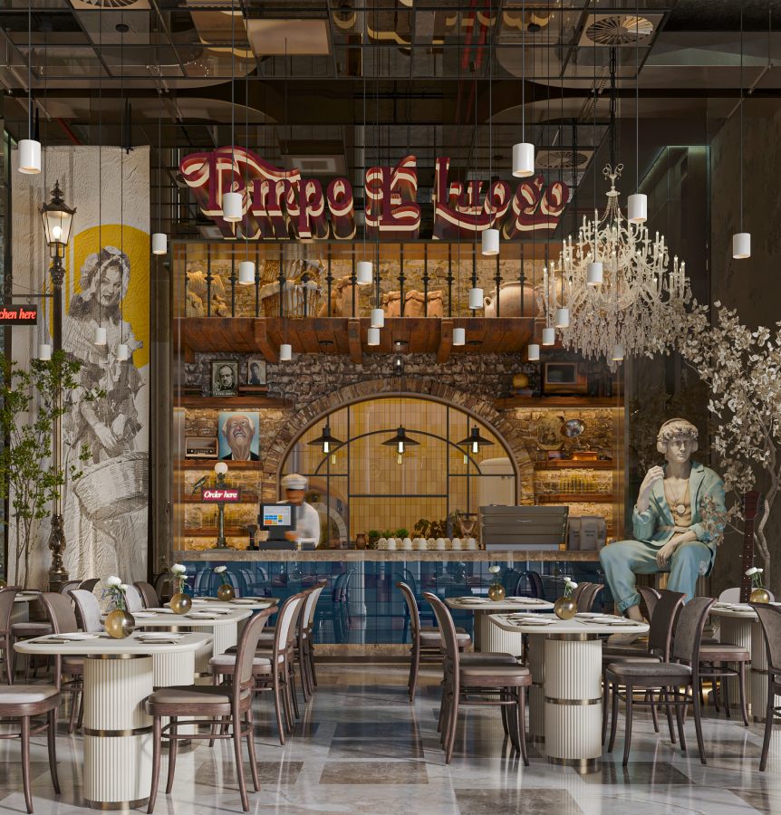 modern design by interior designers_